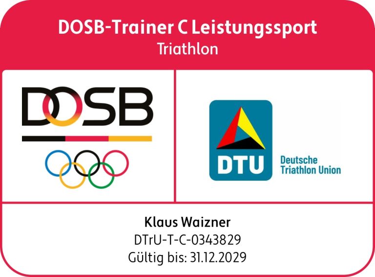 indivieduelle trainingsplanung coaching klaus waizner